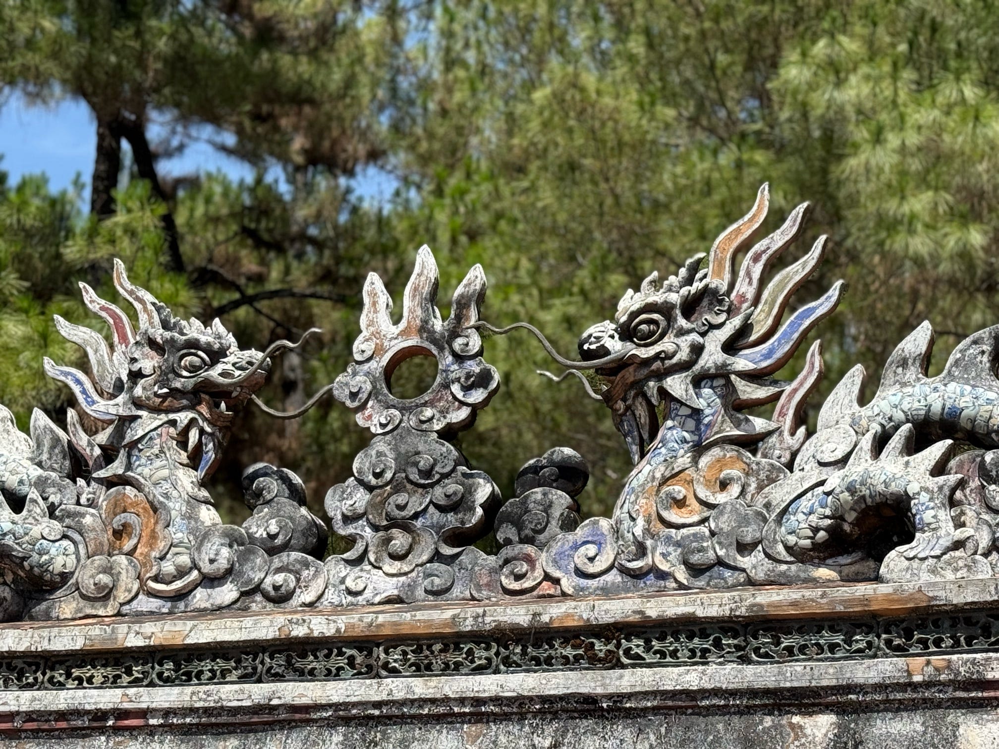 Dragon architecture 