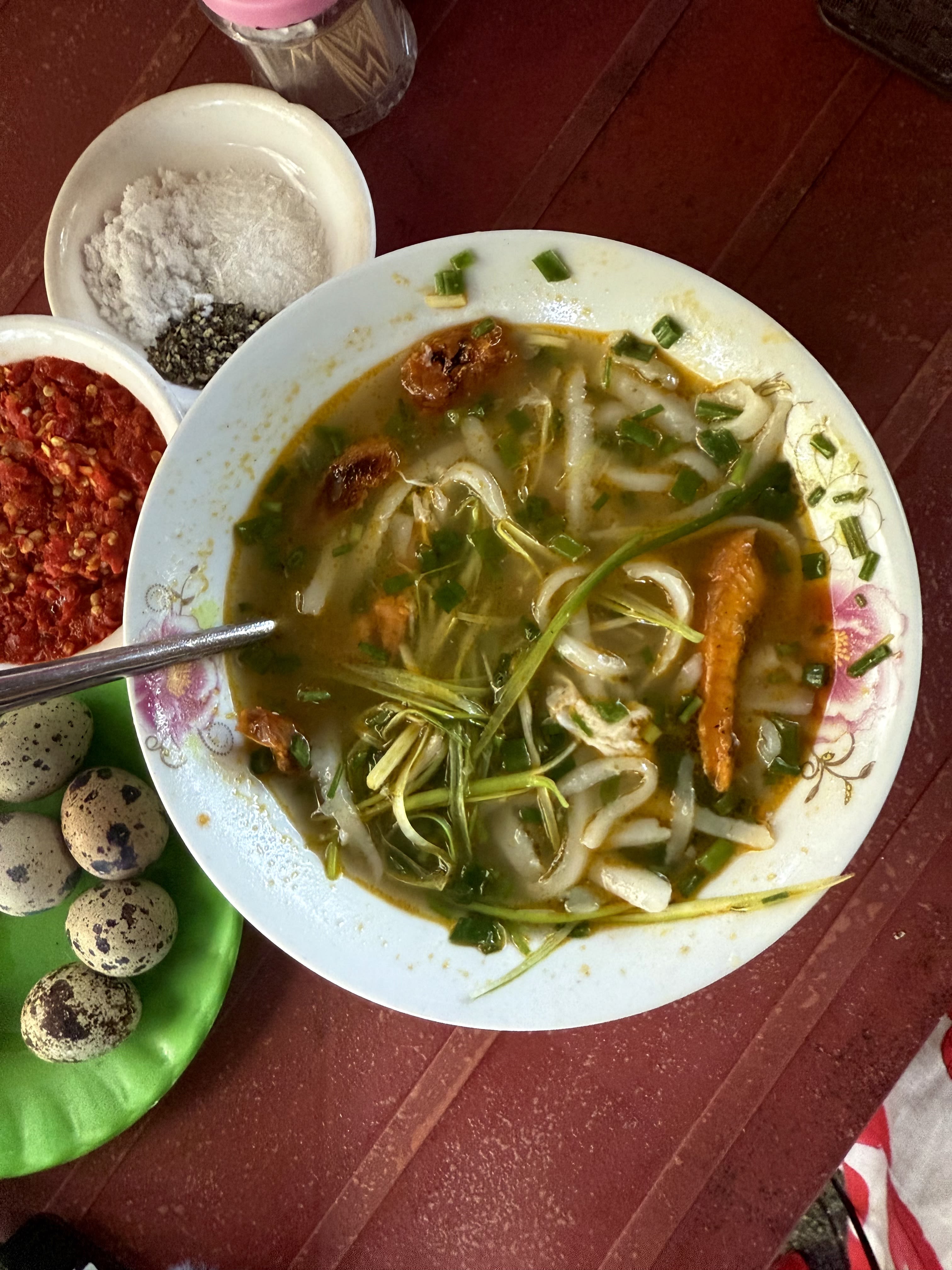 Bánh Canh Cá Lóc