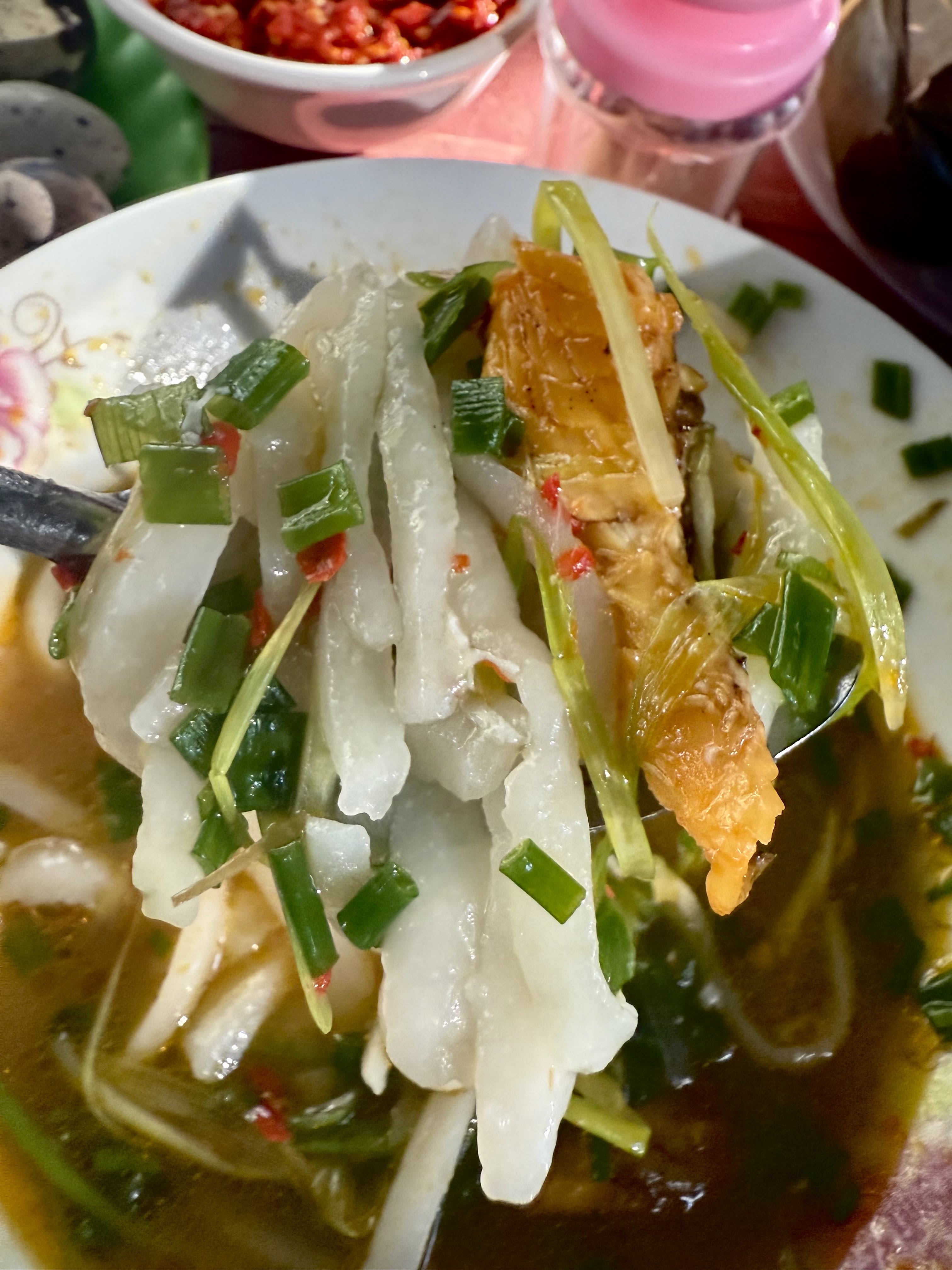 Bánh Canh Cá Lóc